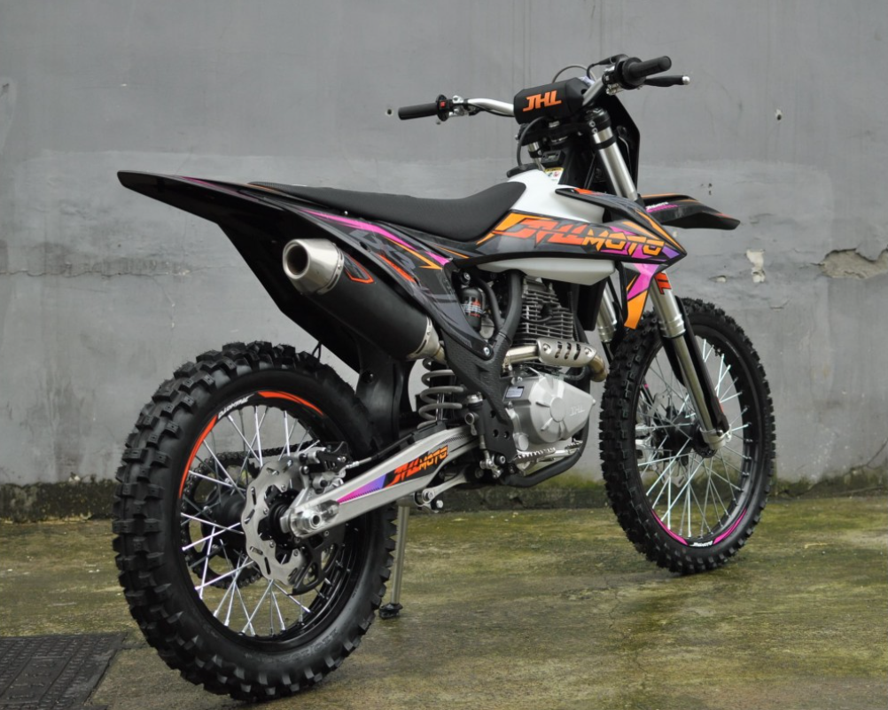 Мотоцикл JHLMOTO JHL LX3 PR300 (175FMN) в Белгороде