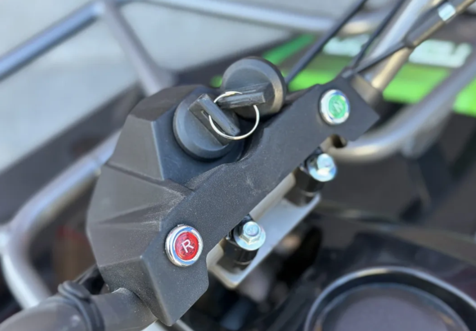 Квадроцикл GBM DAXTER 220 NEW в Белгороде