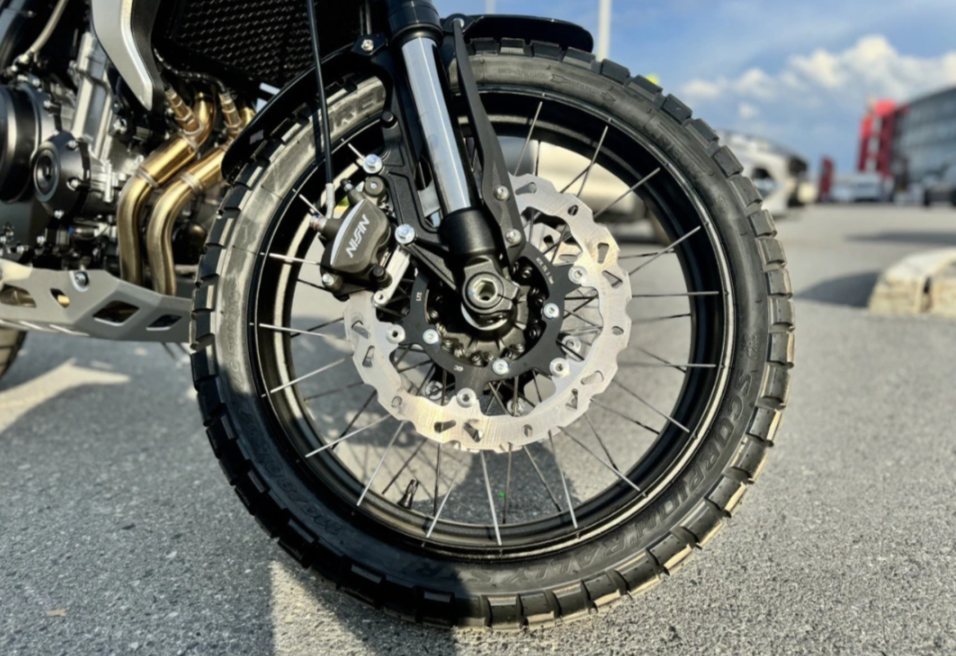 Мотоцикл KOVE 500F WILD в Белгороде