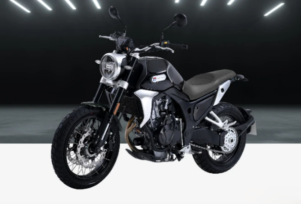 Мотоцикл KOVE 500F Neo Scrambler в Белгороде