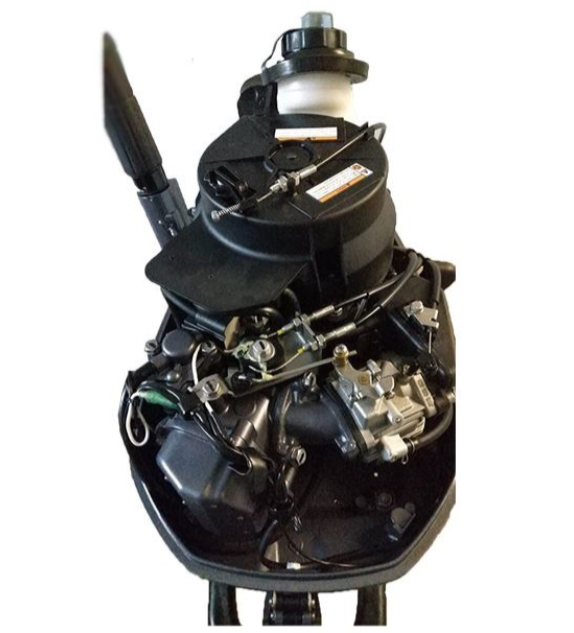 Лодочный мотор ALLFA CG F6 в Белгороде