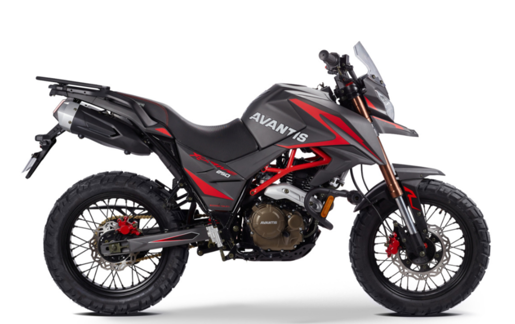 Мотоцикл Avantis Tourist 250 4-Valves ПТС в Белгороде