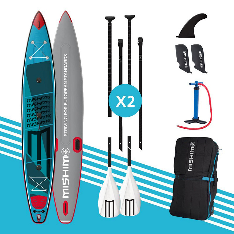 SUP (САП) Доска MISHIMO TAHO 17.0 в Белгороде