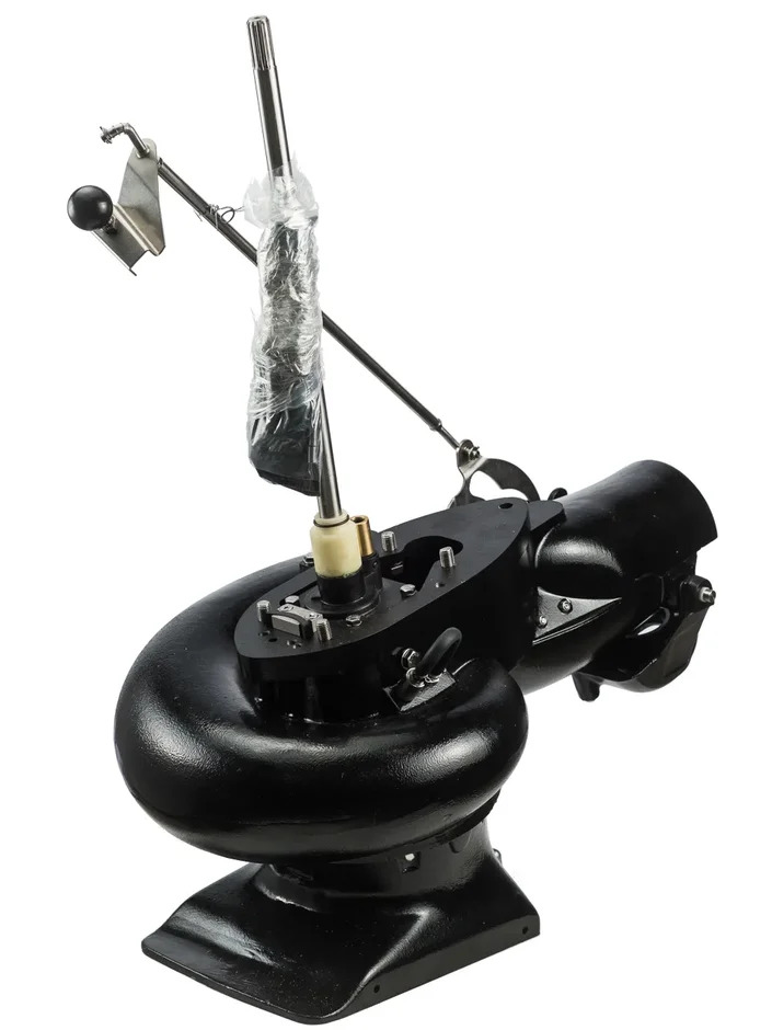 ВОДОМЕТНАЯ НАСАДКА GLADIATOR НА МОТОР 30 Л.С.YAMAHA, MARLIN, PARSUN, GOLFSTREAM в Белгороде