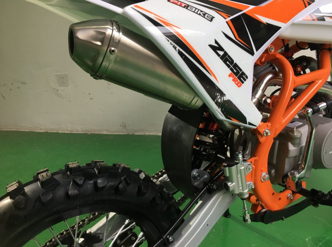 Питбайк JHLMOTO JHL Z125E Pro (ZS154FMI-3) в Белгороде