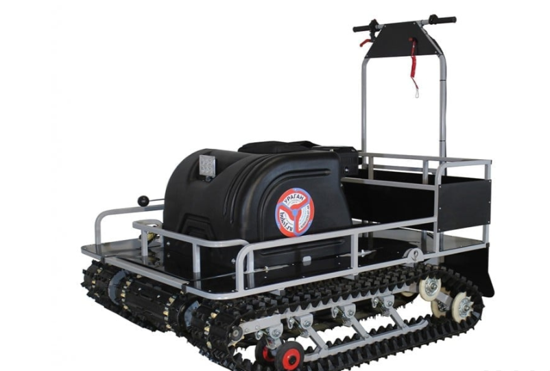 Мотобуксировщик УРАГАН Медведь 20 л.с. в Белгороде