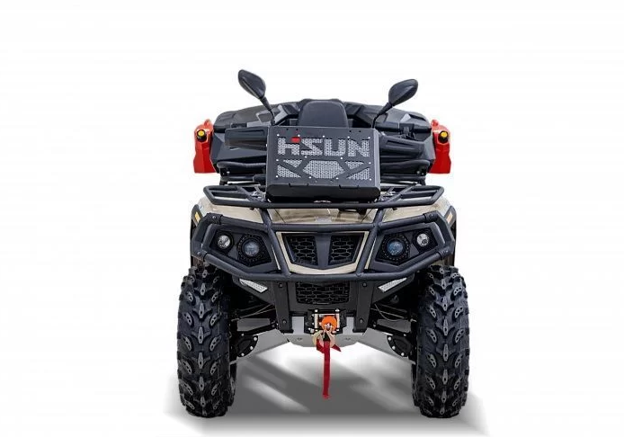 Квадроцикл HISUN TACTIC 550-/EXTREME EDITION/ в Белгороде