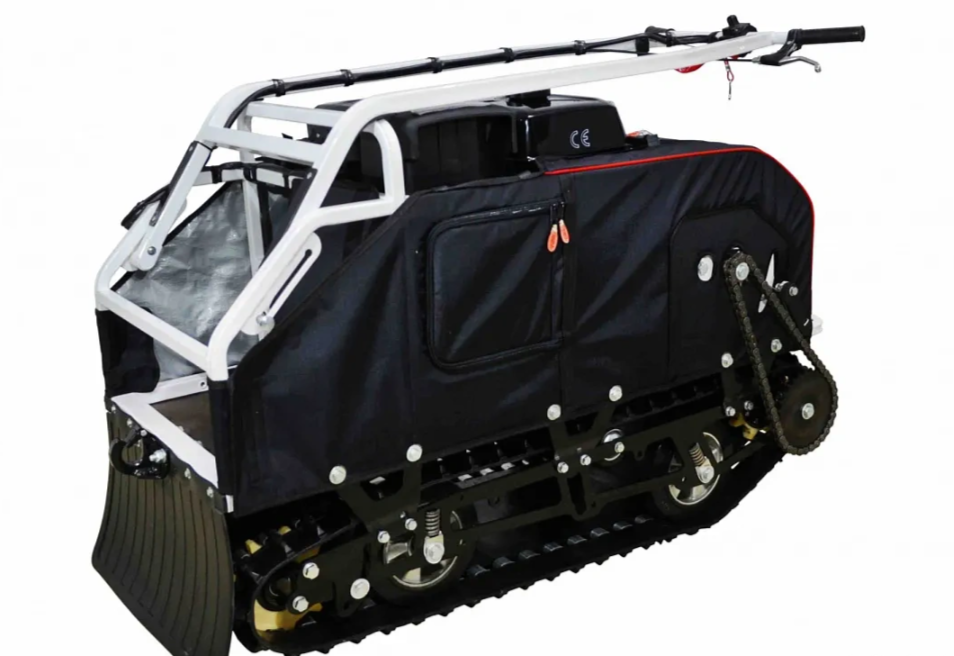 Компактная мотособака "Богатырь" mini 15 (127 см) в Белгороде