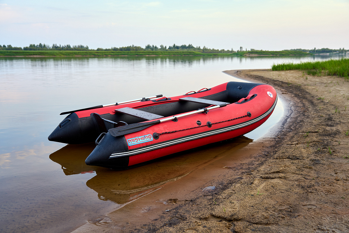 Лодка MISHIMO LITE 360 в Белгороде
