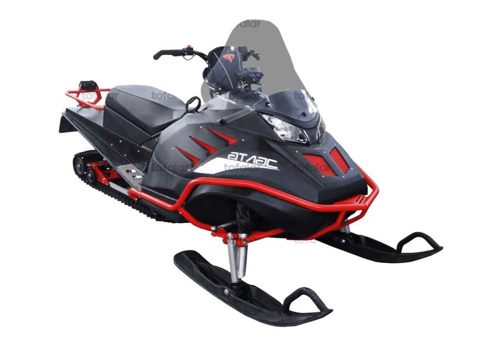 Снегоход ТОФАЛАР АТЛАС 500 в Белгороде