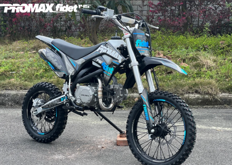 Мотоцикл (питбайк) PROMAX FIDET (ФАЙДЕТ) 145E 17/14 в Белгороде