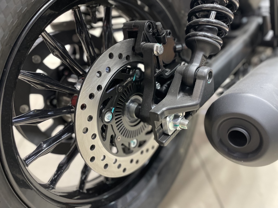 Мотоцикл Benda Chinchilla 300 в Белгороде