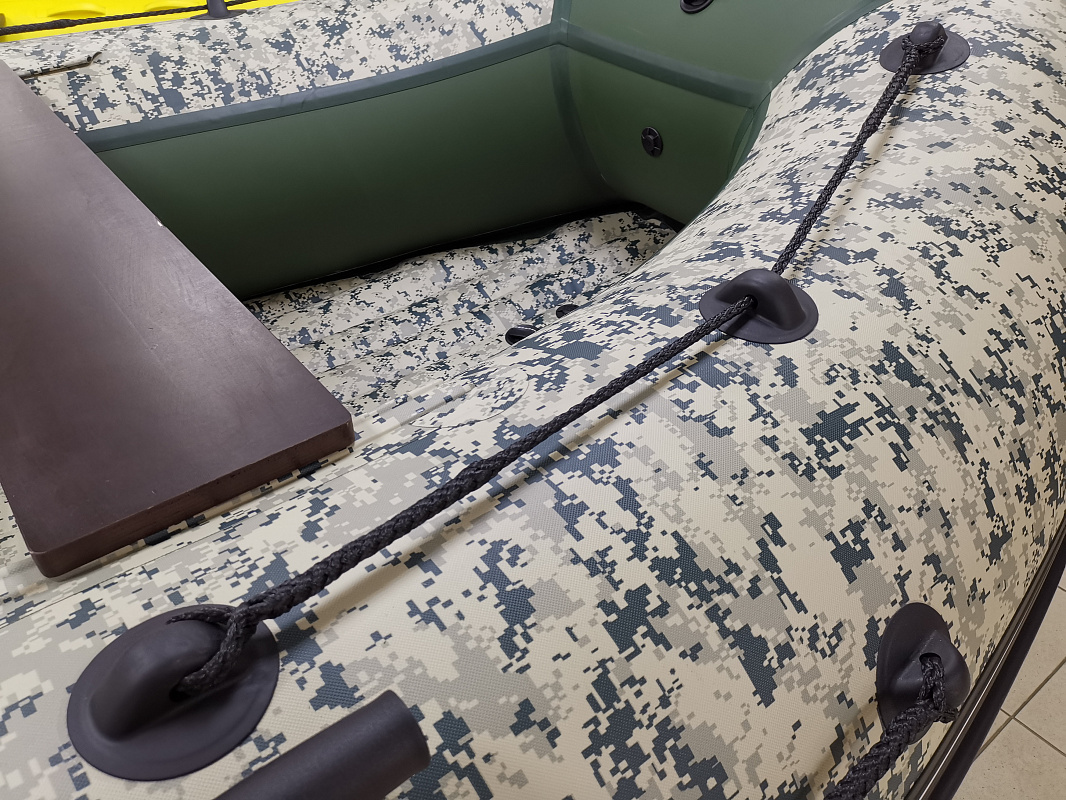 Лодка MISHIMO SPORT 390 в Белгороде