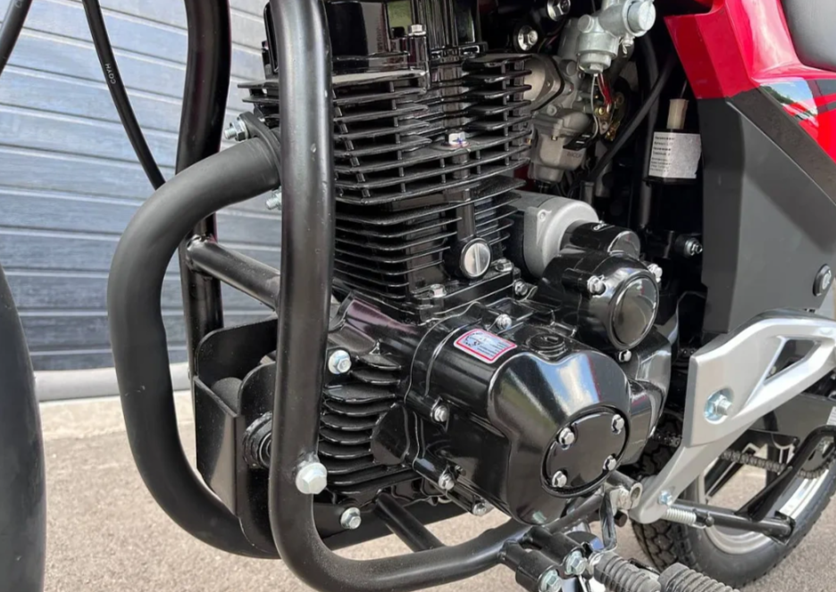 Мотоцикл RACER MAGNUM RC200-C5B в Белгороде