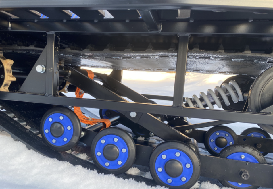 Снегоход PROMAX YAKUT 500 R/K SUPERLONG 2.0 4T 29 в Белгороде