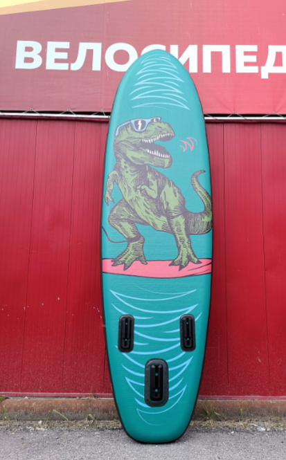 SUP (САП) Доска MISHIMO DINO 10(305) в Белгороде