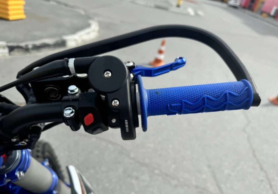 Кроссовый мотоцикл FAIDET NC300S ULTRA WP в Белгороде