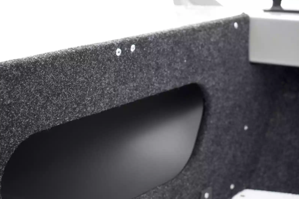 Алюминиевый катер Неман 550 DC в Белгороде