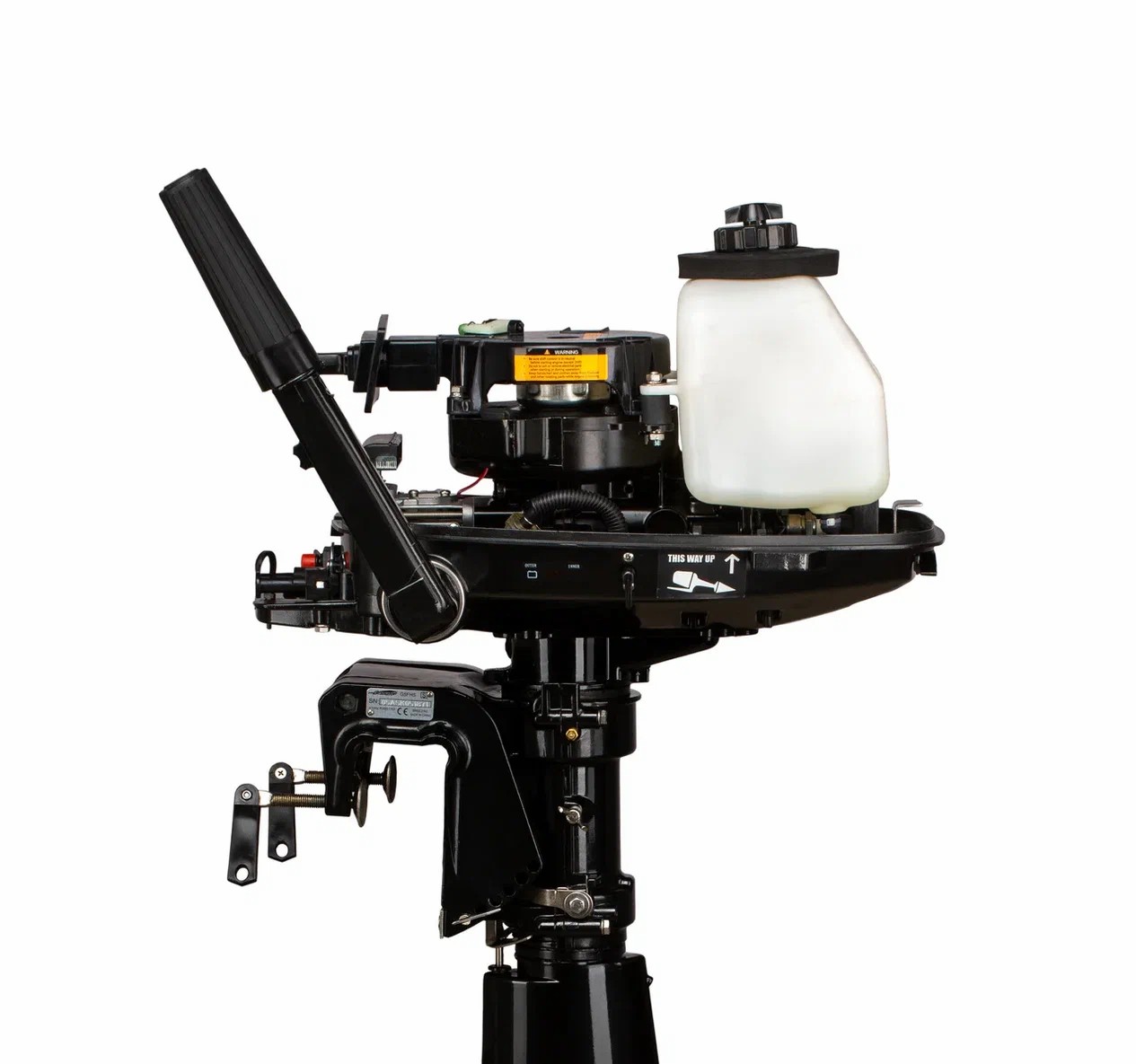 ЛОДОЧНЫЙ МОТОР GLADIATOR G5FHS в Белгороде