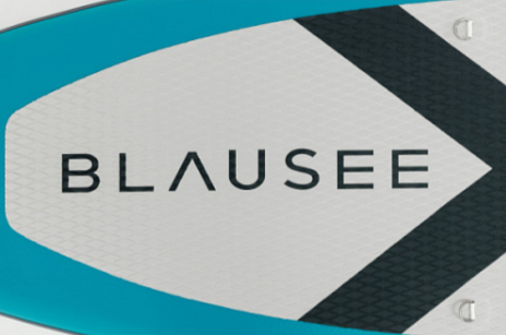 НАДУВНОЙ SUP-BOARD BUSINESS LIGHT BLUE 10 в Белгороде