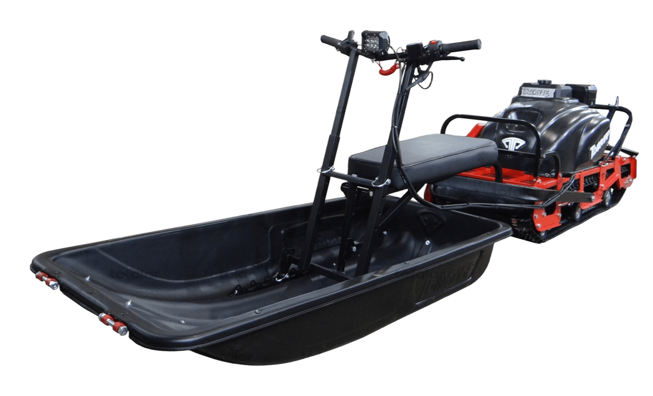 Мотобуксировщик Тофалар 500 Long - Тягач-толкач в Белгороде