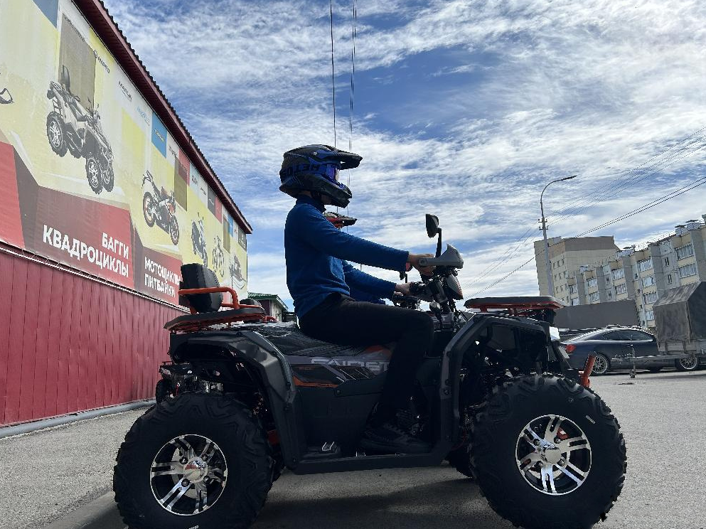 Квадроцикл FAIDET URBAN 280 LONG в Белгороде