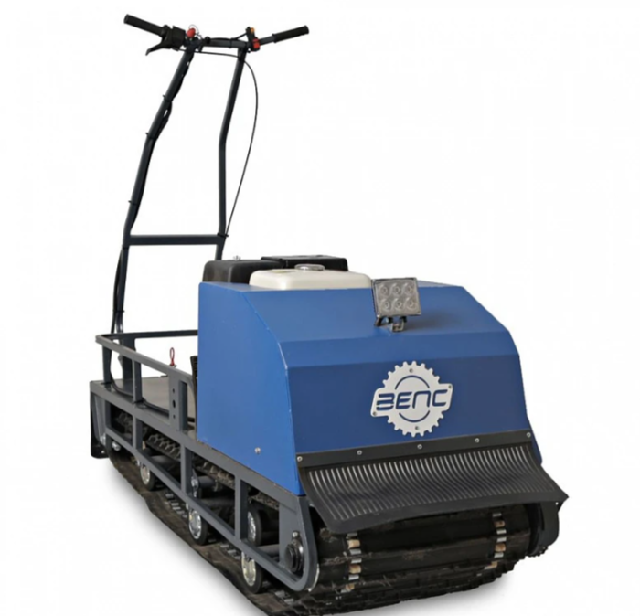 Мотобуксировщик ВЕПС WINTER «ЛОНГ» 15 в Белгороде