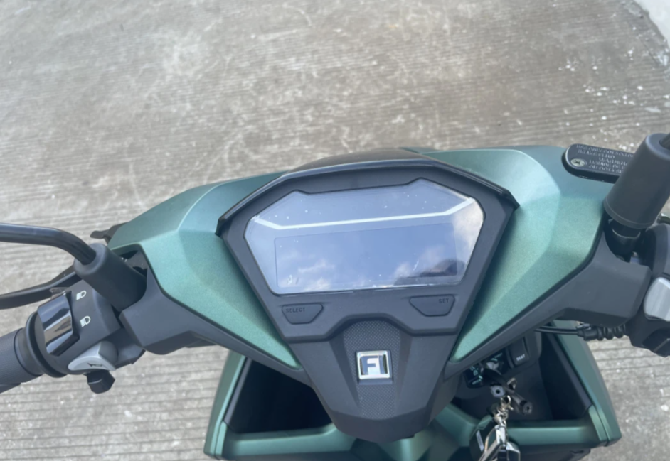 Скутер PROMAX INFERNO 250 (49) в Белгороде