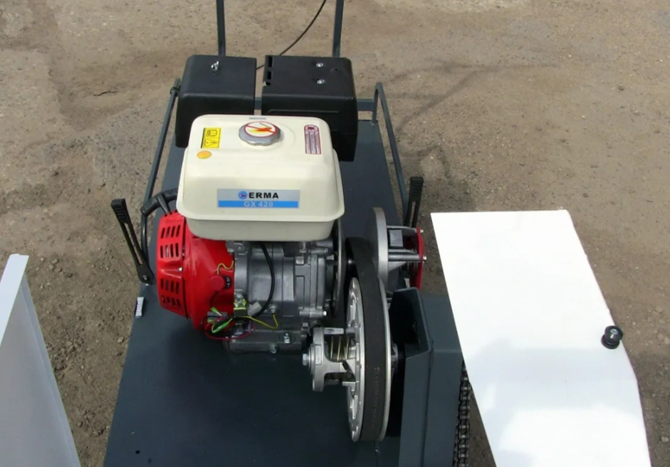 Мотобуксировщик ВЕПС «БЮДЖЕТНЫЙ» 15 л.с. в Белгороде