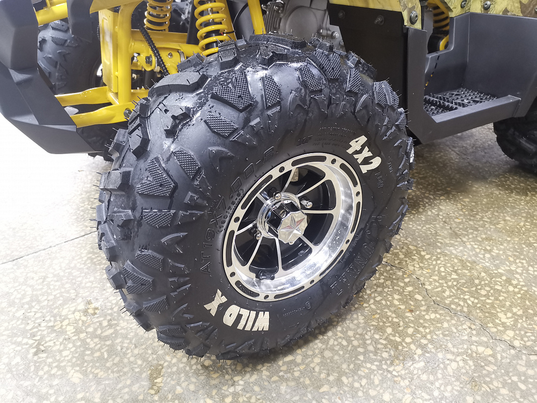 Квадроцикл PROMAX STORM 190 PRO в Белгороде