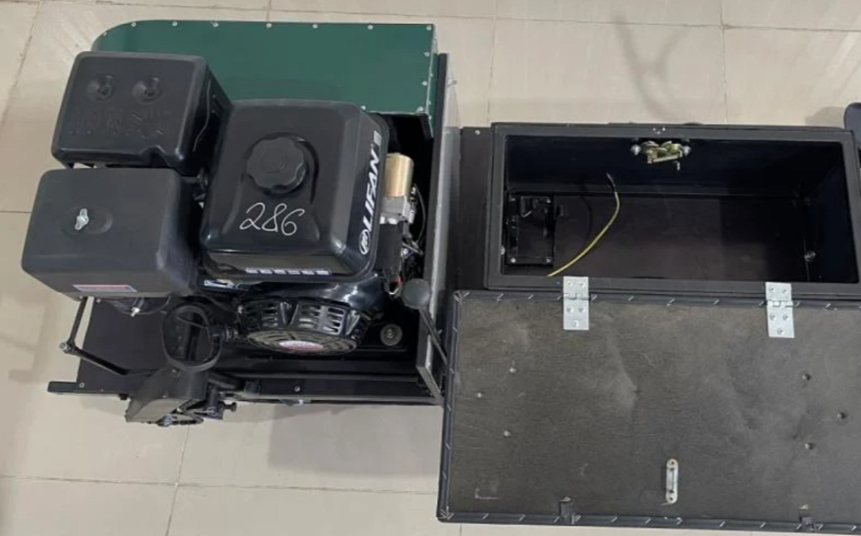 Мотобуксировщик ЕНОТ 4М в Белгороде