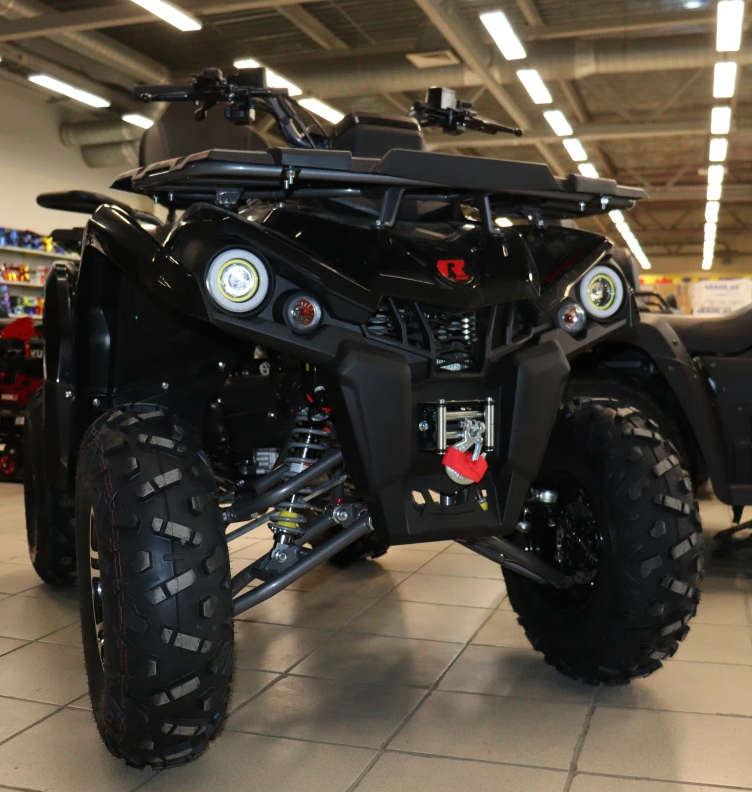 Квадроцикл PROMAX RENEGADE 300 LONG WINCH PRO (2025) в Белгороде
