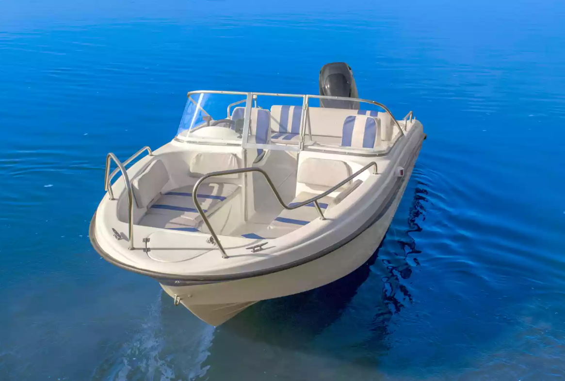 Стеклопластиковый катер Neman-530 Open в Белгороде