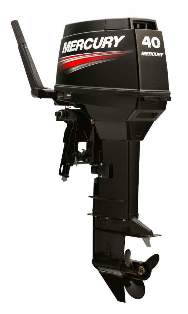 ЛОДОЧНЫЙ МОТОР MERCURY 40 MH 697 CC в Белгороде