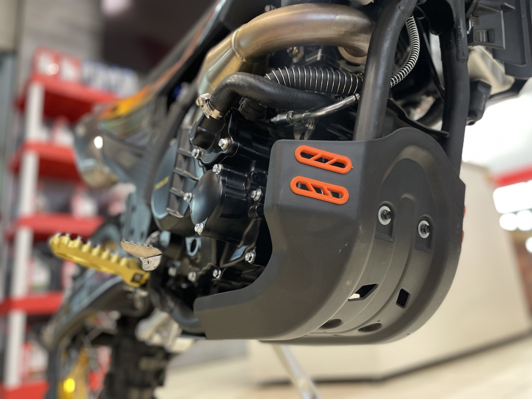 Кроссовый мотоцикл PROMAX BLACKOUT NB300 MX в Белгороде