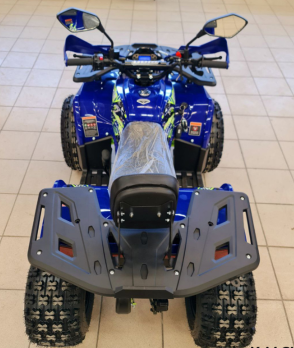 Квадроцикл GBM CROSS HILL 200 NEW PREMIUM в Белгороде