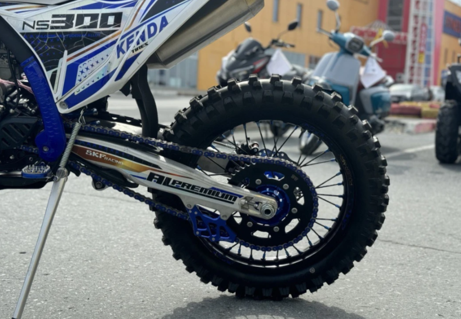 Кроссовый мотоцикл FAIDET NC300S ULTRA WP в Белгороде