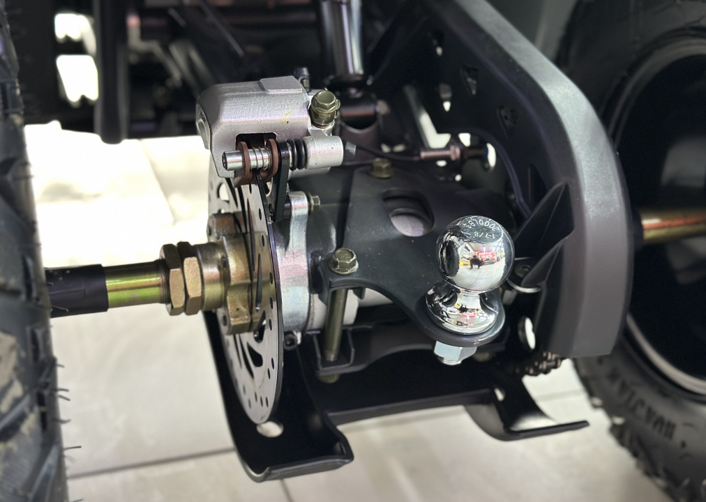 Квадроцикл GBM MAVERICK 300 NEW LUX в Белгороде