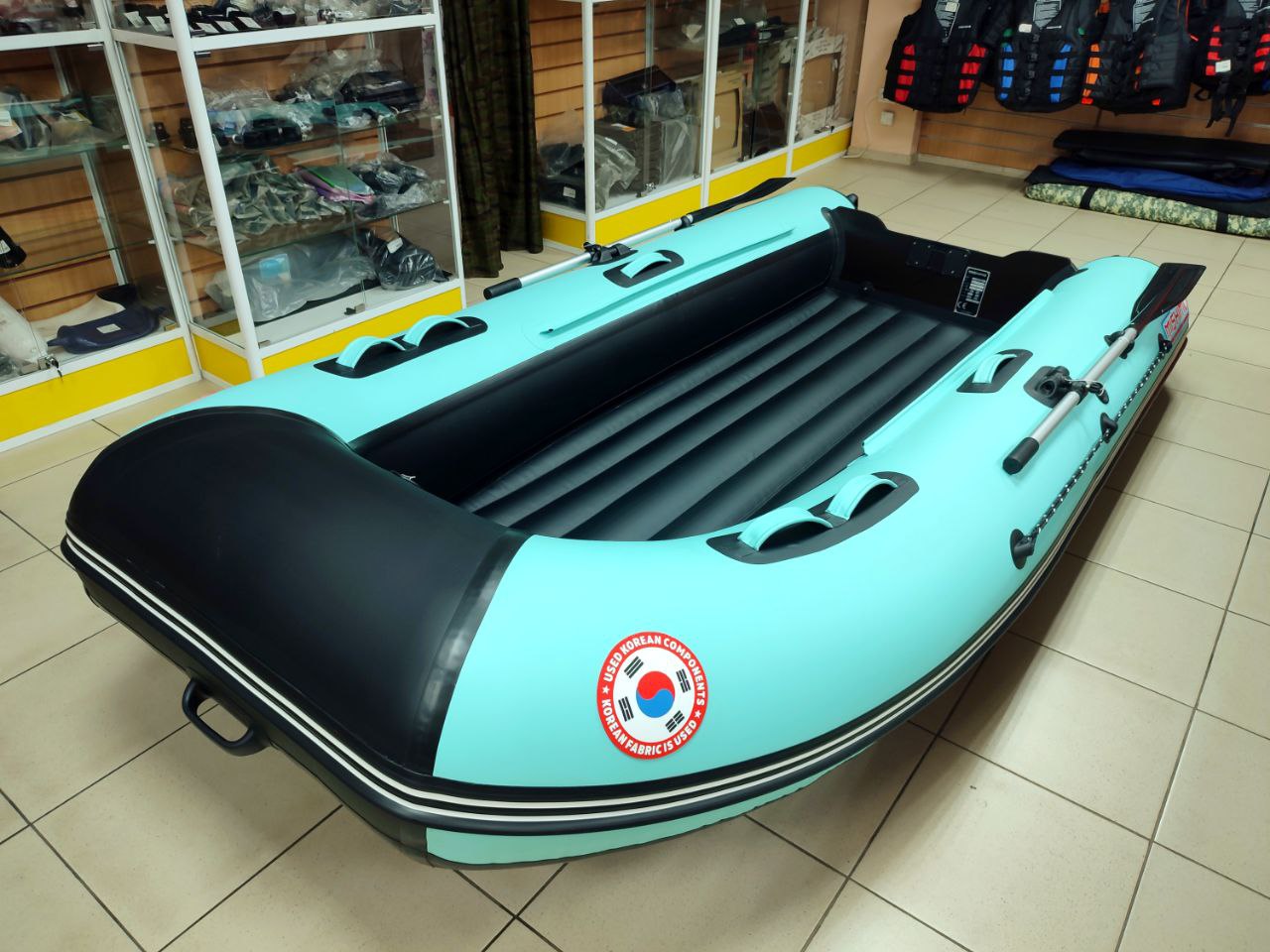 Лодка MISHIMO LITE 315 в Белгороде