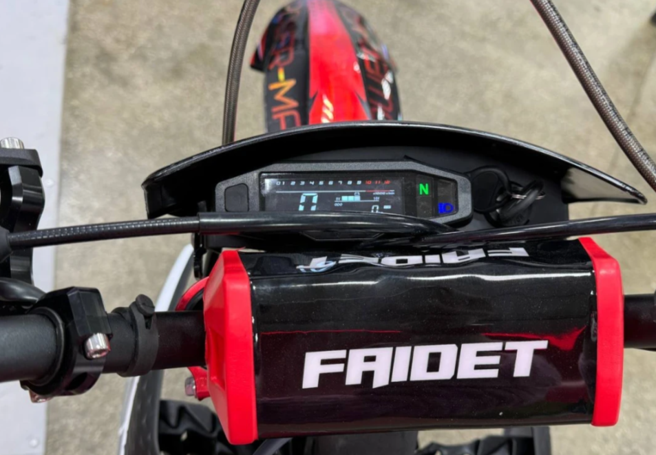 Кроссовый мотоцикл FAIDET CB300F MAX WP в Белгороде