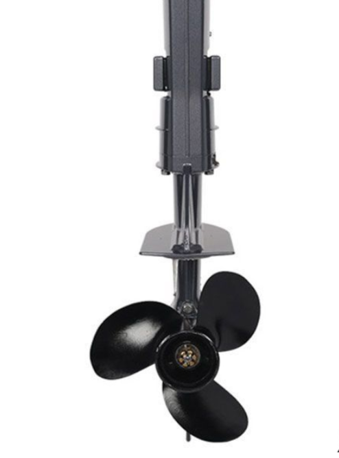 Лодочный мотор ALLFA T2,6S в Белгороде