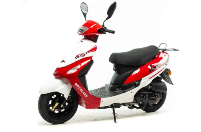 Скутер SUNNY (2021 г.) в Белгороде