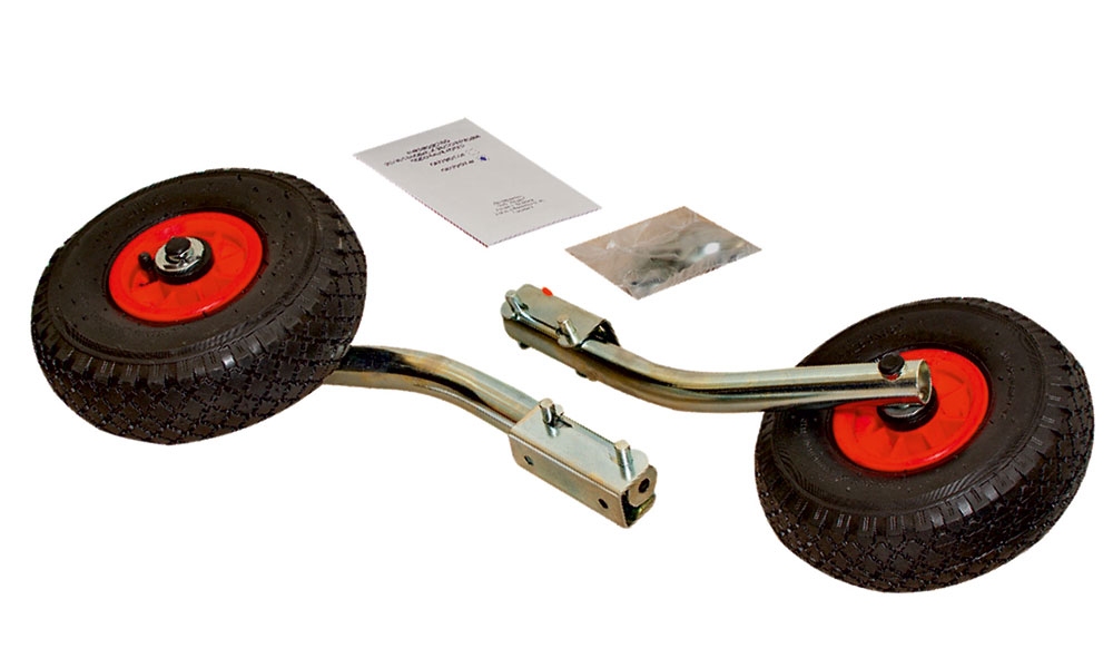 Транцевые колеса модульные (быстросъемные) в Белгороде