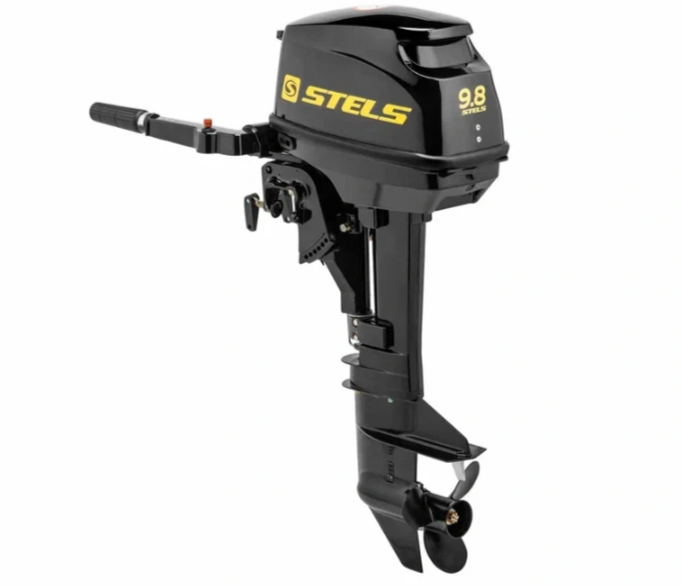 Лодочный мотор STELS 9.8HP в Белгороде
