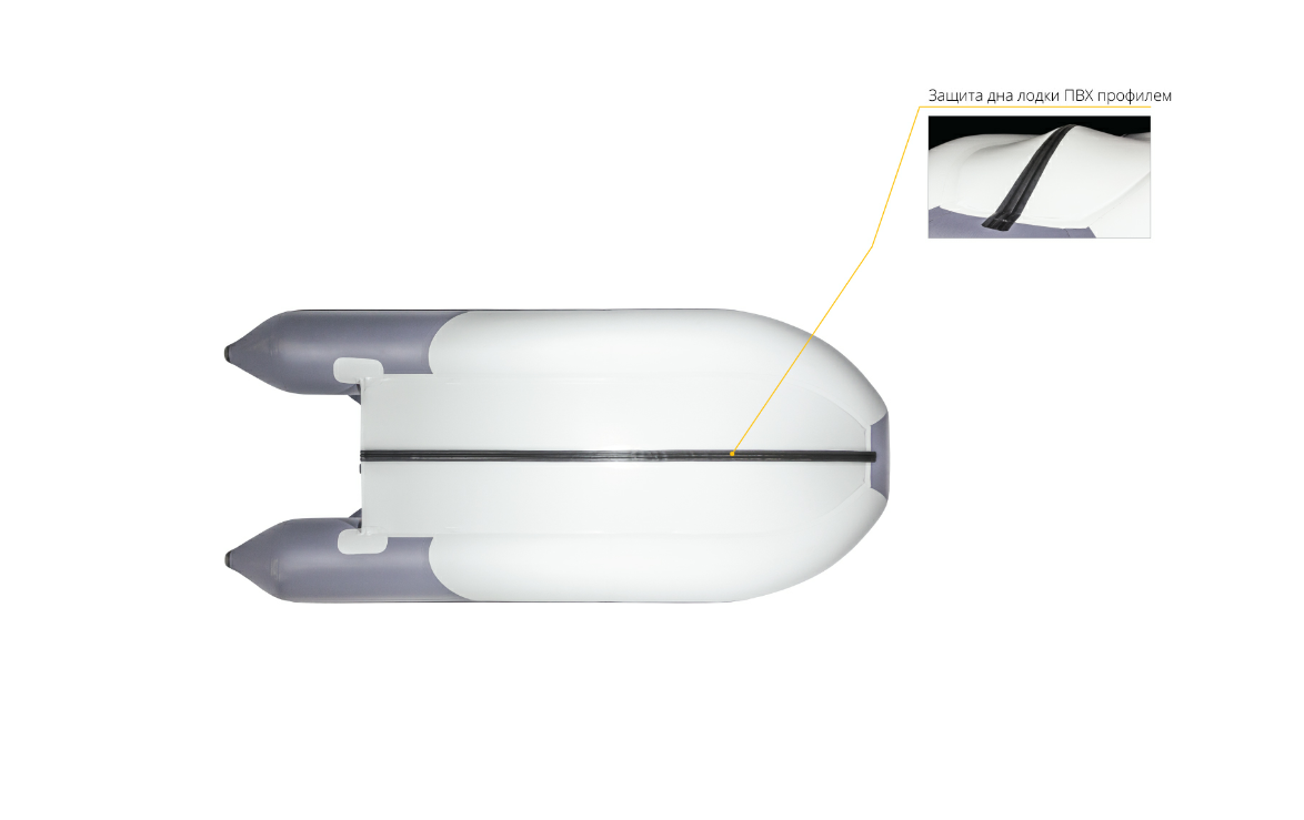 Лодка Ривьера Компакт 2900 СК в Белгороде