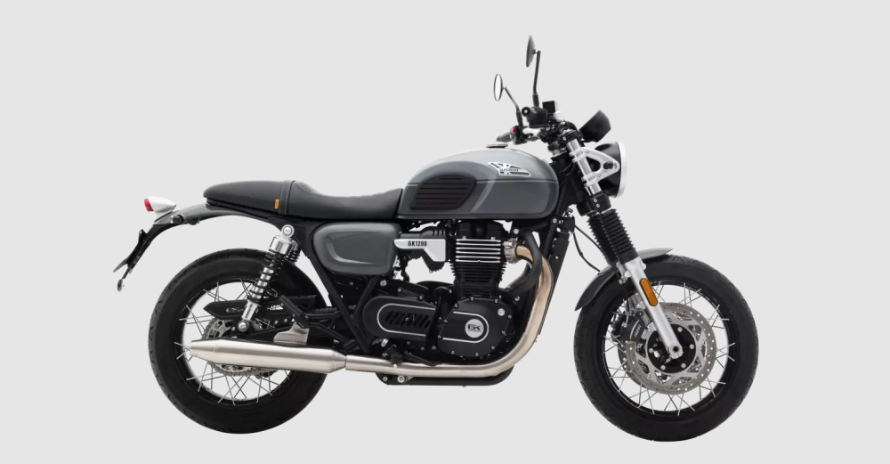 Мотоцикл GAOKIN GK 1200 в Белгороде