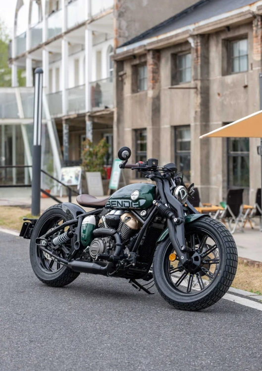 Мотоцикл Benda Napoleon 250 в Белгороде