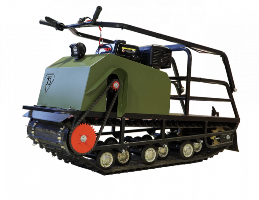 Мотобуксировщик Бурлак ХОЗЯИН-2 в Белгороде