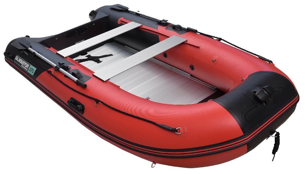 НАДУВНАЯ ЛОДКА GLADIATOR C330AL в Белгороде