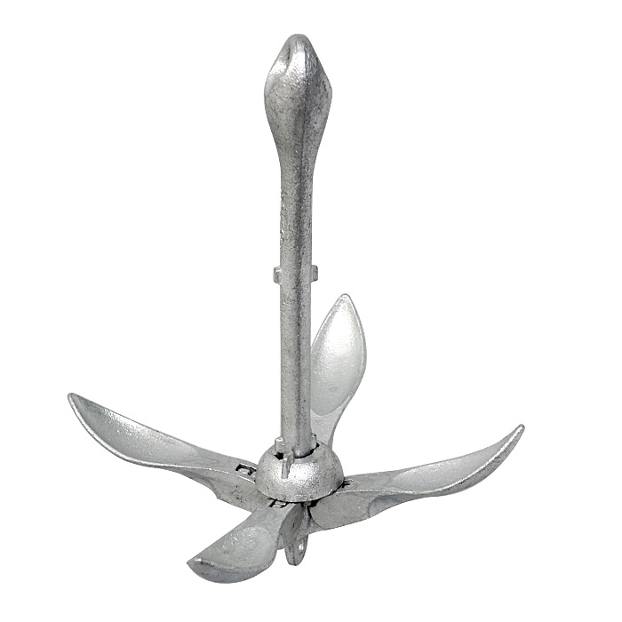 Якорь Кошка складной тип А 1,5 кг в Белгороде